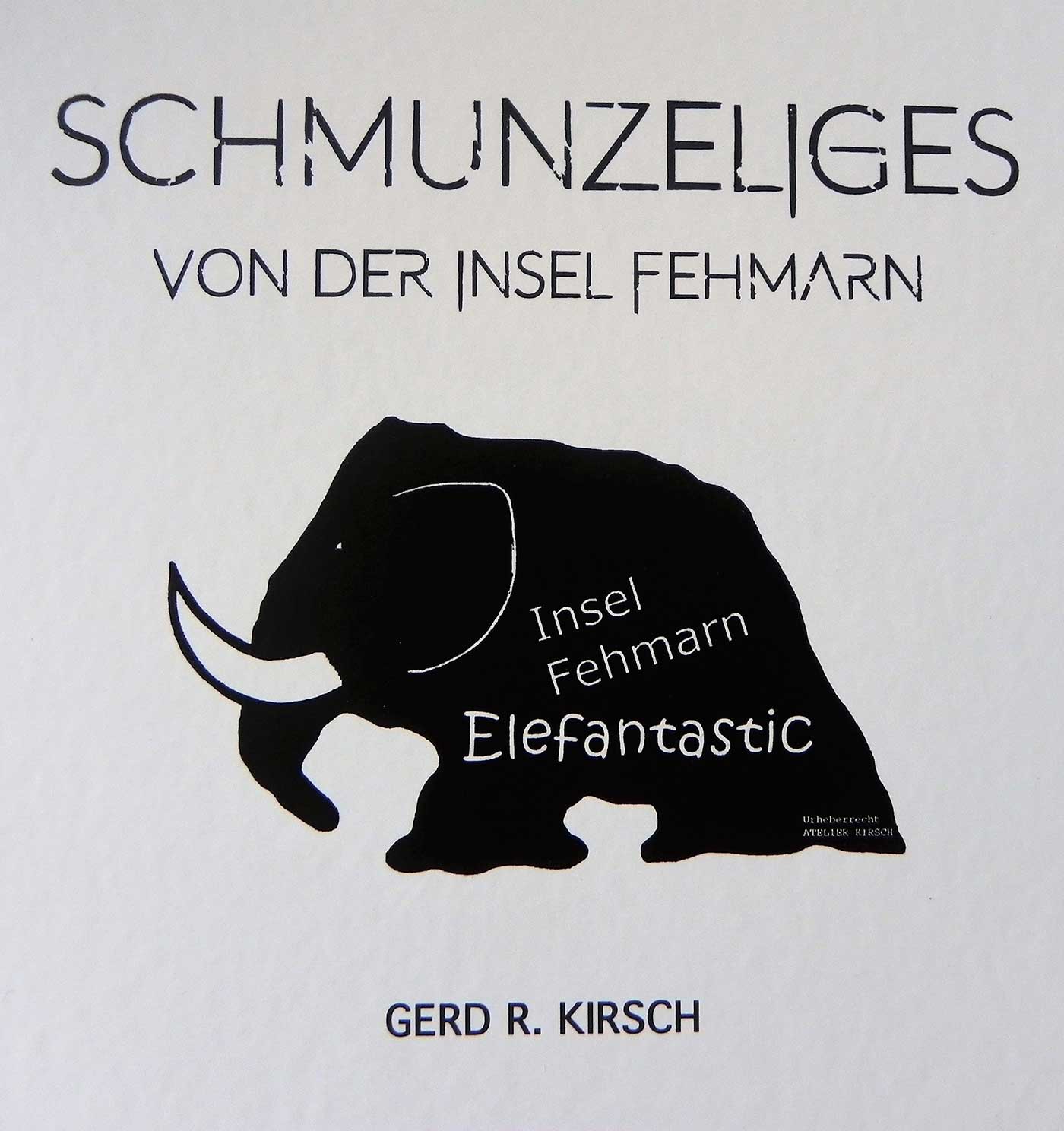 Buch Schmunzeliges Gerd R. Kirsch